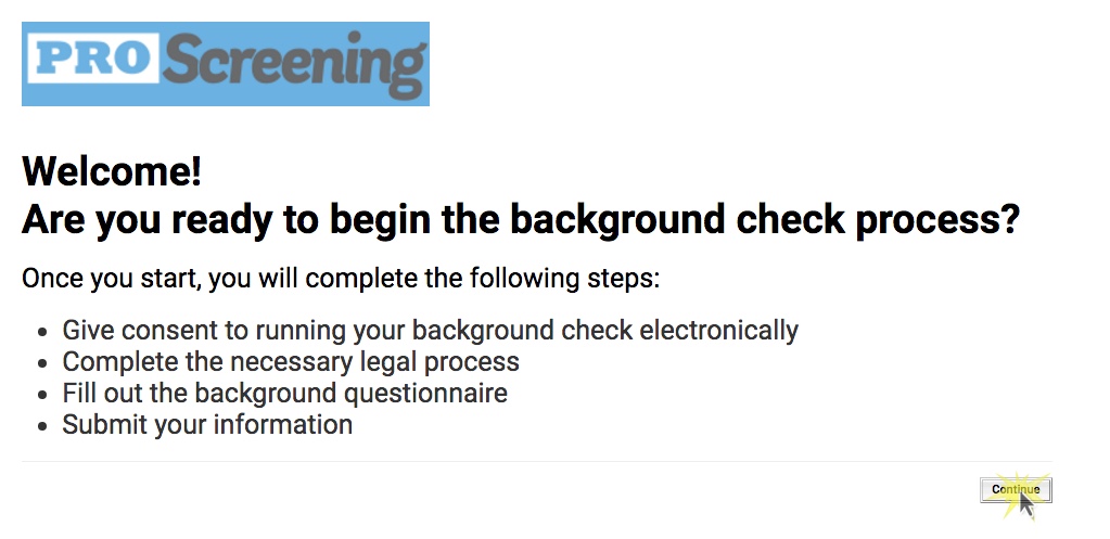Background Checks